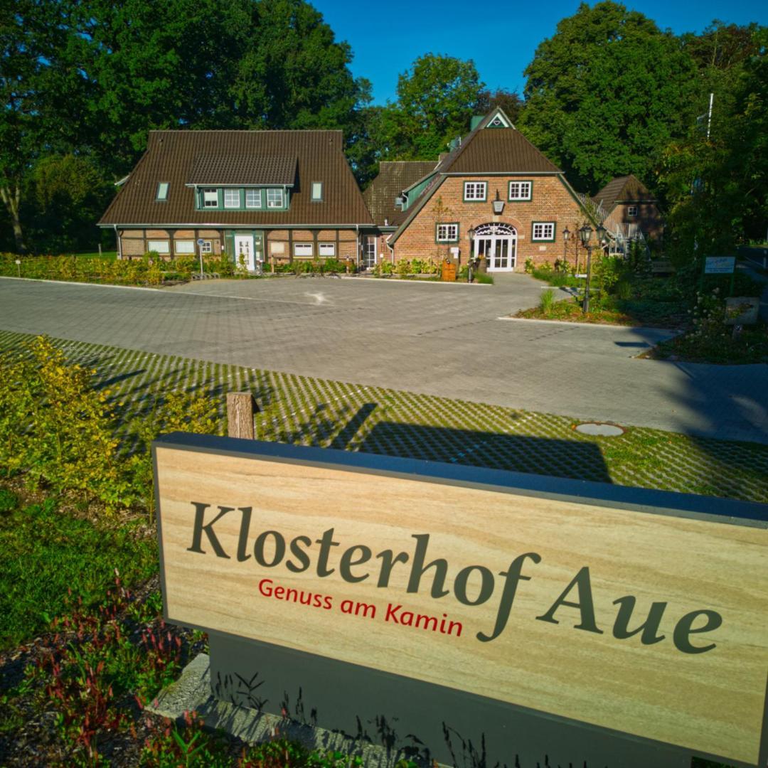 Klosterhof Aue W 9 บาดซวิสเชนอาว์น ภายนอก รูปภาพ